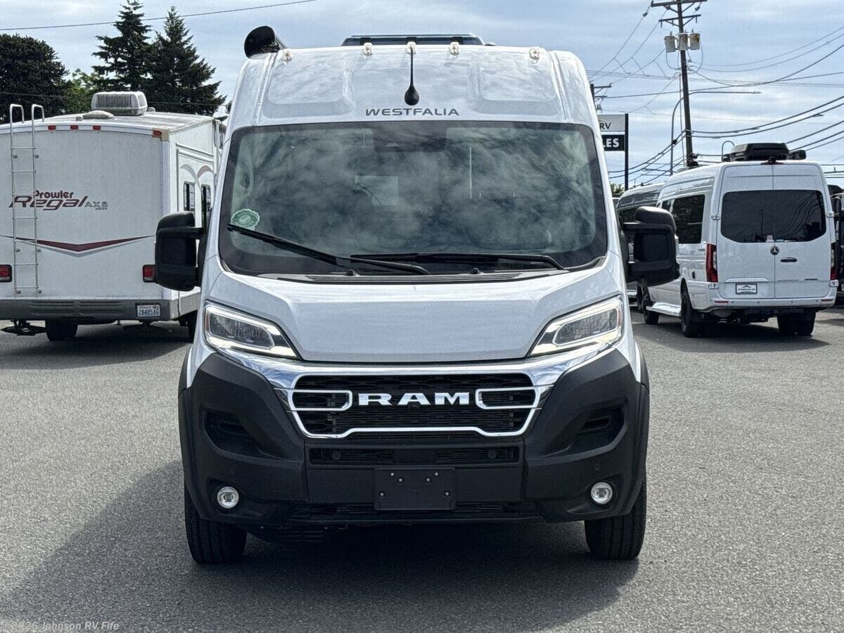 New 2026 Westfalia Wave for 2 *600 Amp Lithium Battery *Induction Stove *F available in Fife, Washington