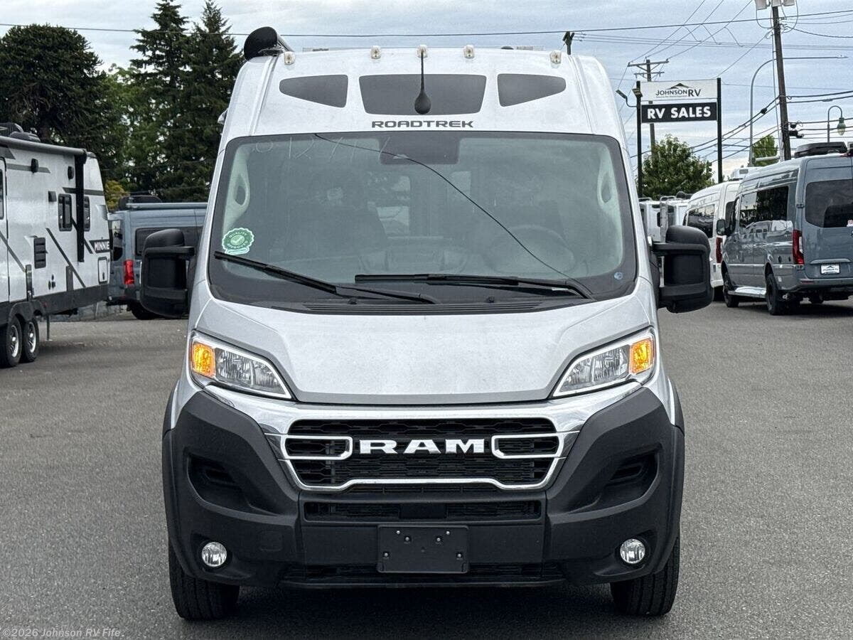 New 2025 Roadtrek Play PLAY available in Fife, Washington