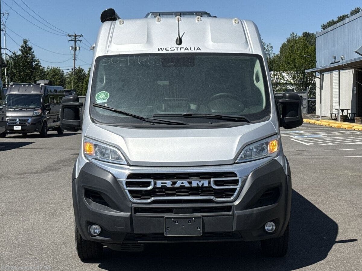 New 2025 Westfalia Wave *Lithionics 660AHR available in Fife, Washington