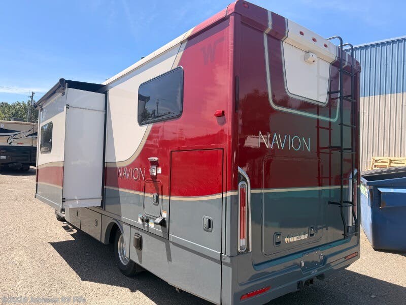 New 2027 Winnebago Navion 24R available in Fife, Washington
