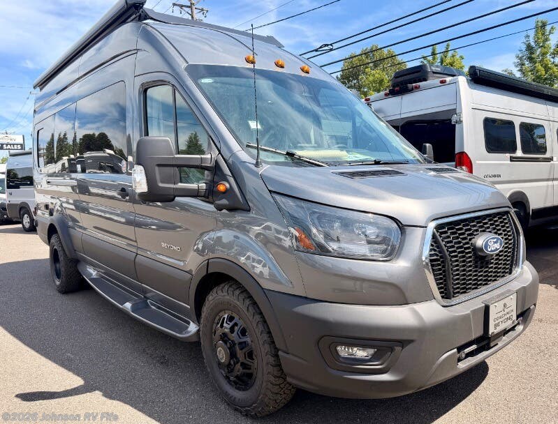 New 2027 Coachmen Beyond AWD 22D *Twin Bed *2.8kw Gen *Sumo Springs Suspens available in Fife, Washington