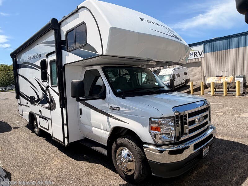 Used 2021 Forest River Forester LE 2251SLE available in Fife, Washington