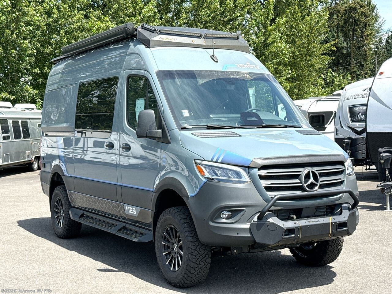 New 2026 Remote Vans  OASIS 144WB available in Fife, Washington