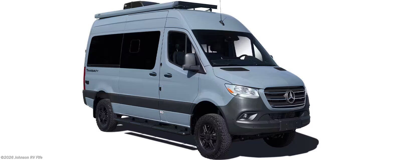 New 2026 Thor Motor Coach Tranquility 19M available in Fife, Washington
