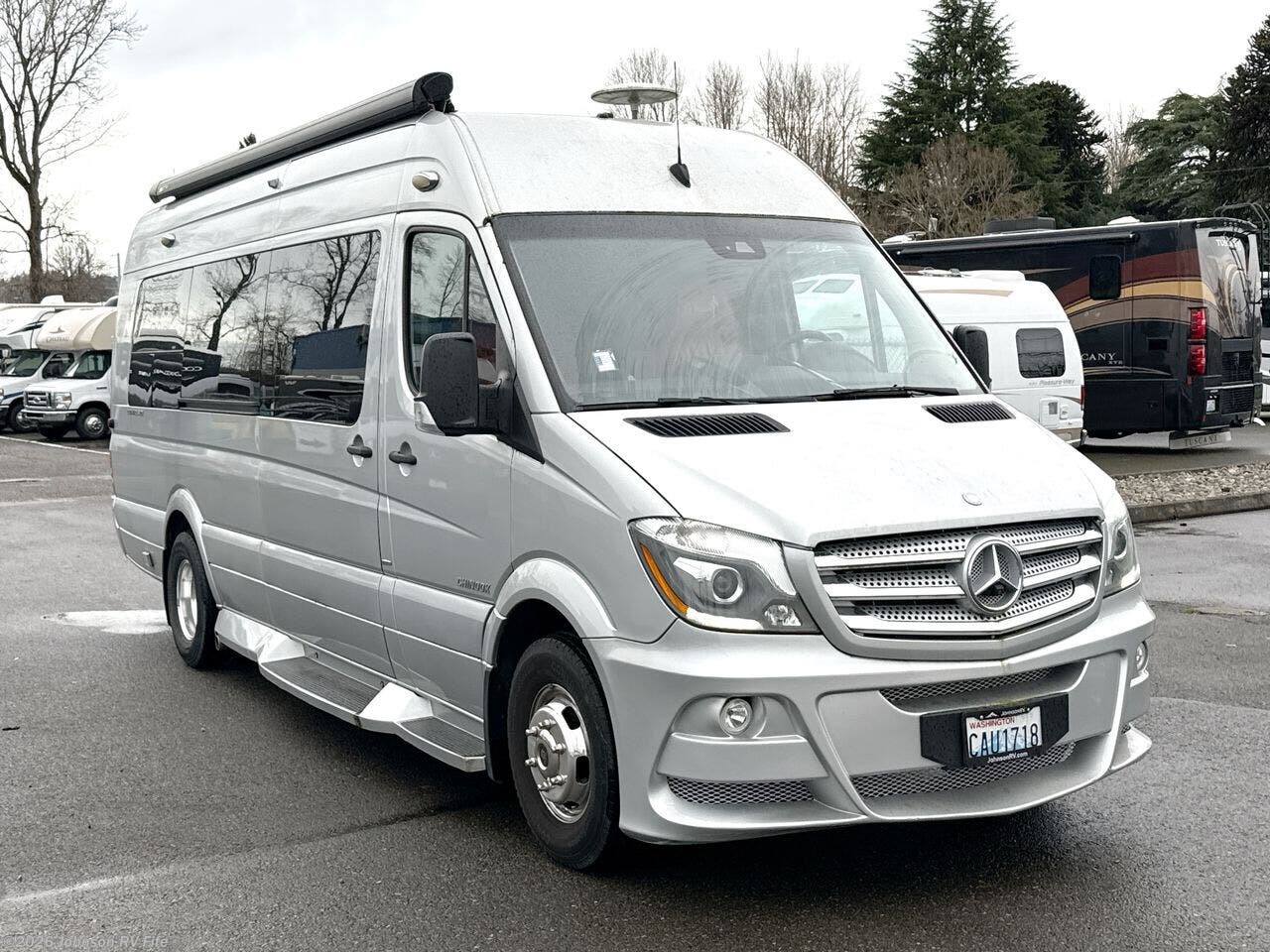 Used 2016 Chinook  COUNTRYSIDE MB4 available in Fife, Washington