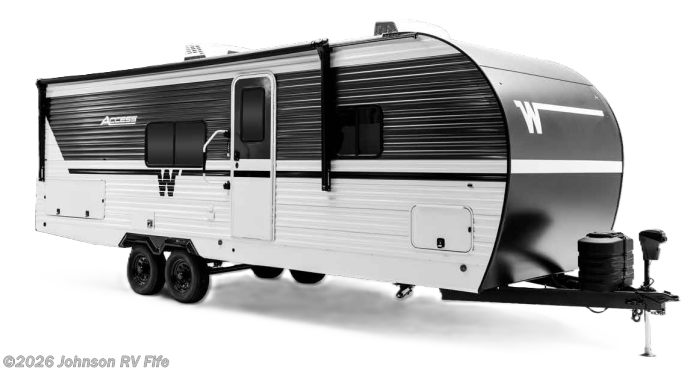 New 2026 Winnebago Access 24RB available in Fife, Washington