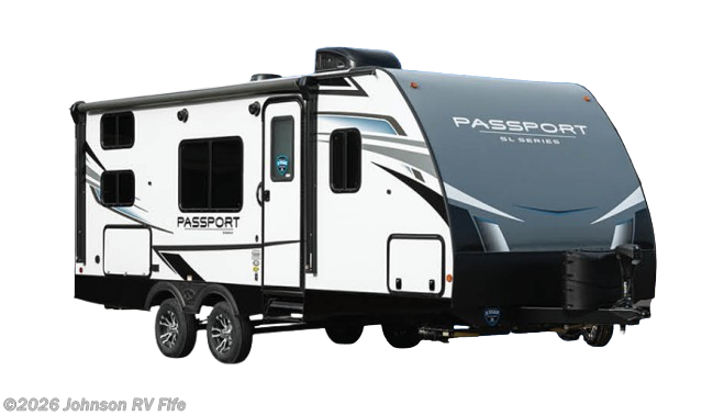 Used 2022 Keystone Passport 189RBWE available in Fife, Washington