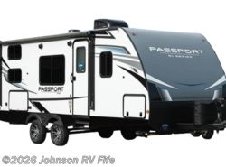 Used 2022 Keystone Passport 189RBWE available in Fife, Washington