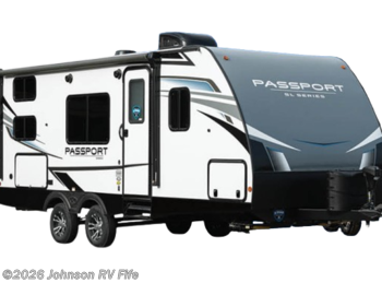 Used 2022 Keystone Passport 189RBWE available in Fife, Washington