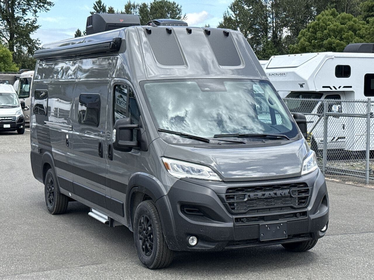 New 2026 Grand Design Lineage LVP1 available in Fife, Washington