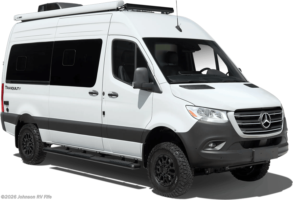 New 2027 Thor Motor Coach Tranquility 19A available in Fife, Washington