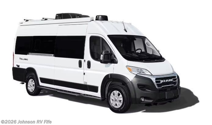 New 2026 Thor Motor Coach Tellaro 20U available in Fife, Washington