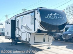 Used 2016 Keystone Montana 305RL available in Fife, Washington