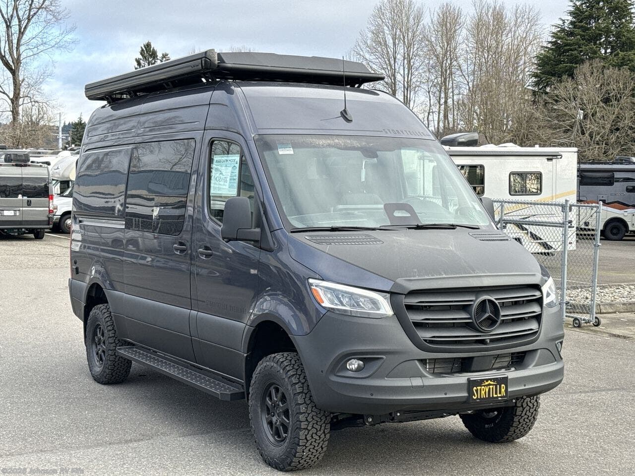 New 2026 Storyteller Overland  DARK MODE AWD available in Fife, Washington