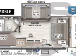 Used 2022 Forest River SURVEYER LEGEND 19MDBLE available in Fife, Washington