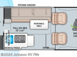 Used 2022 Thor Motor Coach Scope 18M available in Fife, Washington