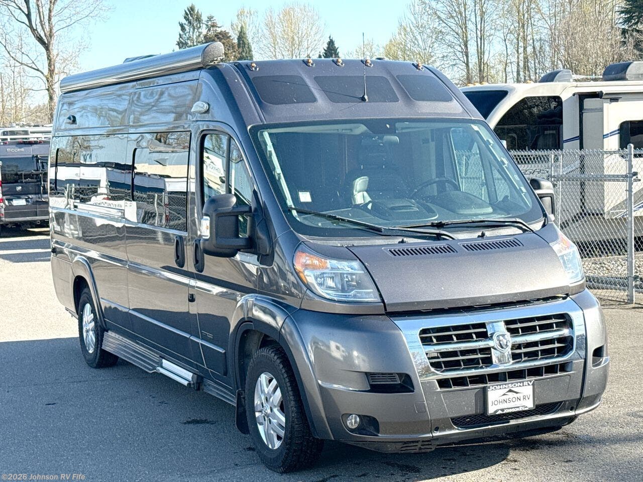 Used 2018 Roadtrek ZION ZION available in Fife, Washington