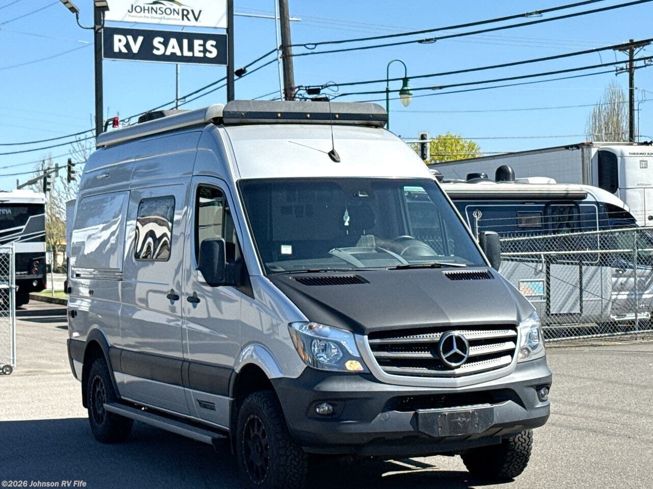 Used 2019 Winnebago Revel 44E available in Fife, Washington