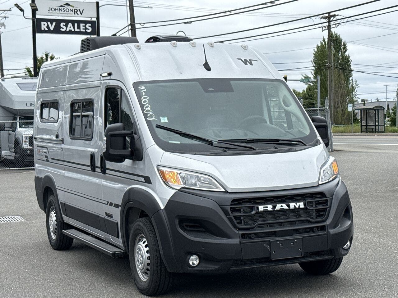 New 2027 Winnebago Solis 36A available in Fife, Washington