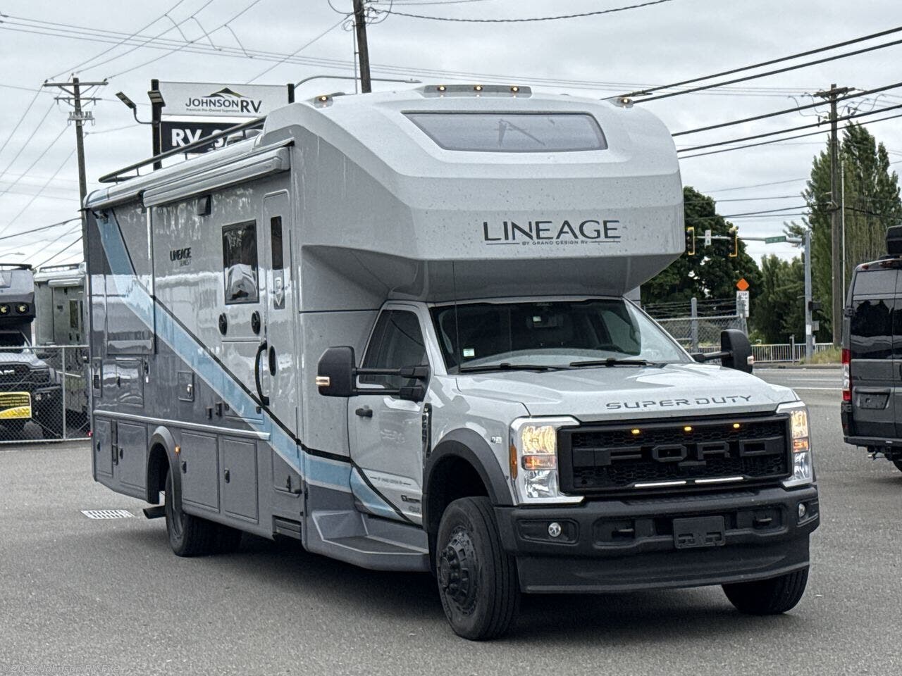 New 2026 Grand Design Lineage 31ZW available in Fife, Washington