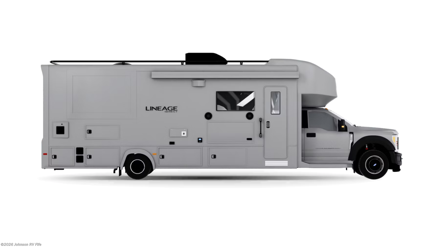 New 2026 Grand Design Lineage Series F 31ZW available in Fife, Washington