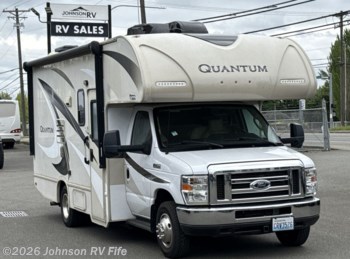 Used 2017 Thor Motor Coach Quantum GR22 available in Fife, Washington