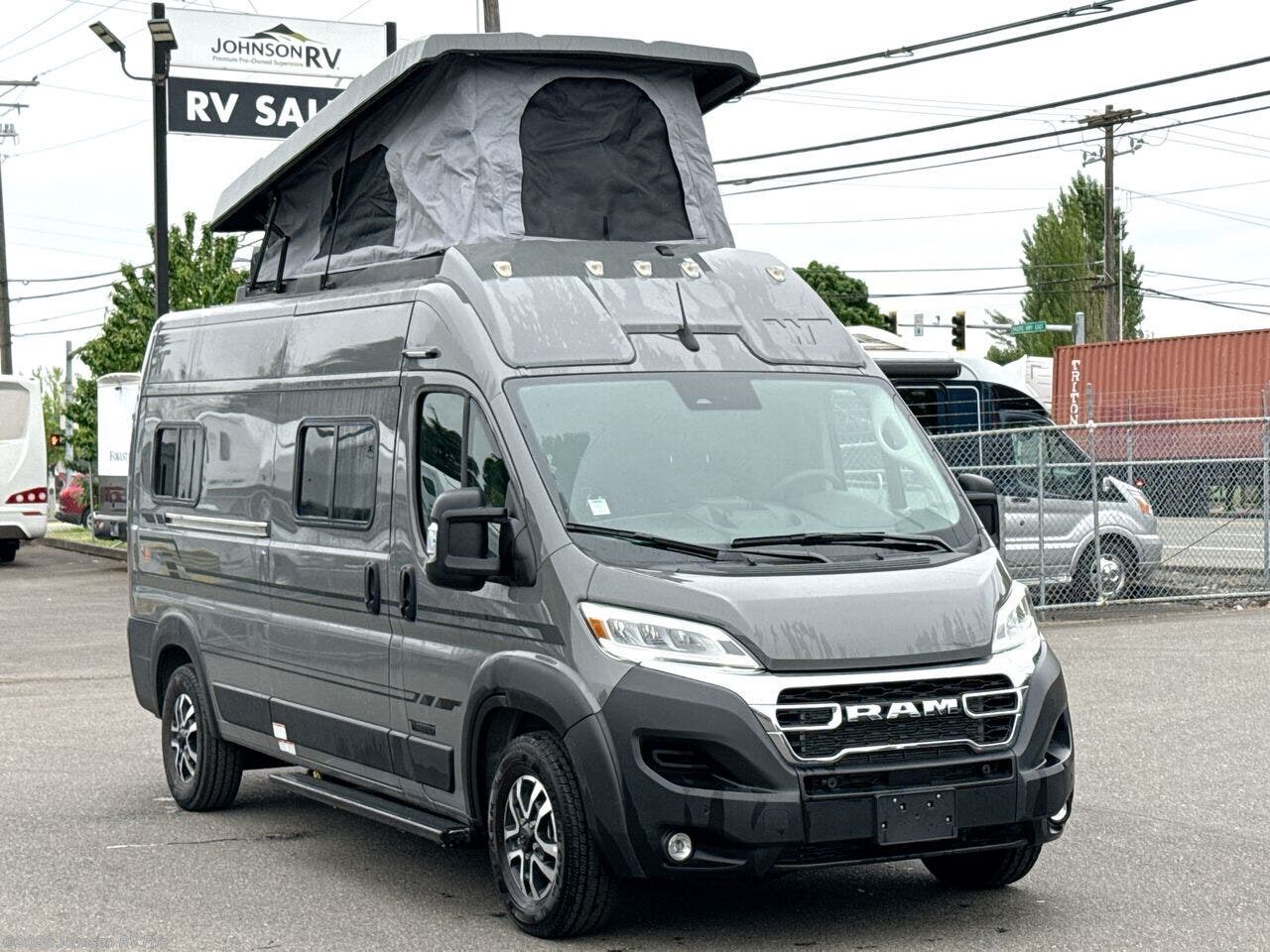 New 2027 Winnebago Solis 59P available in Fife, Washington