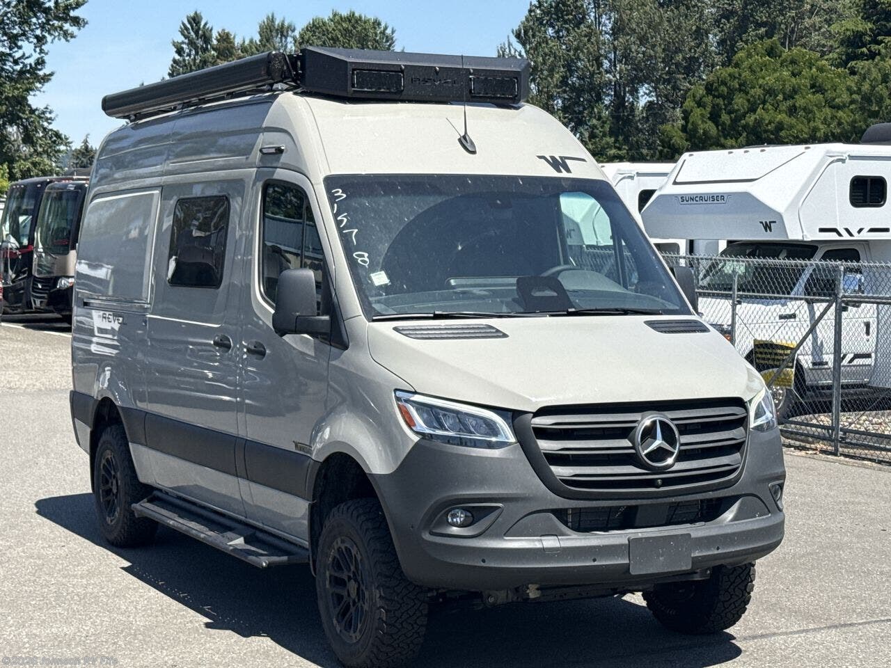 New 2027 Winnebago Revel 44E available in Fife, Washington