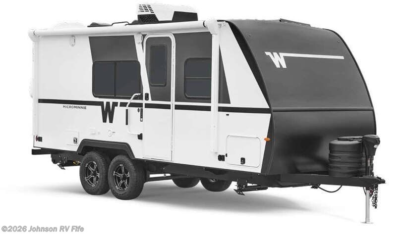 New 2026 Winnebago Micro Minnie 2200FBH available in Fife, Washington