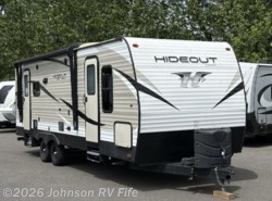 Used 2018 Keystone Hideout 24LHSWE available in Fife, Washington