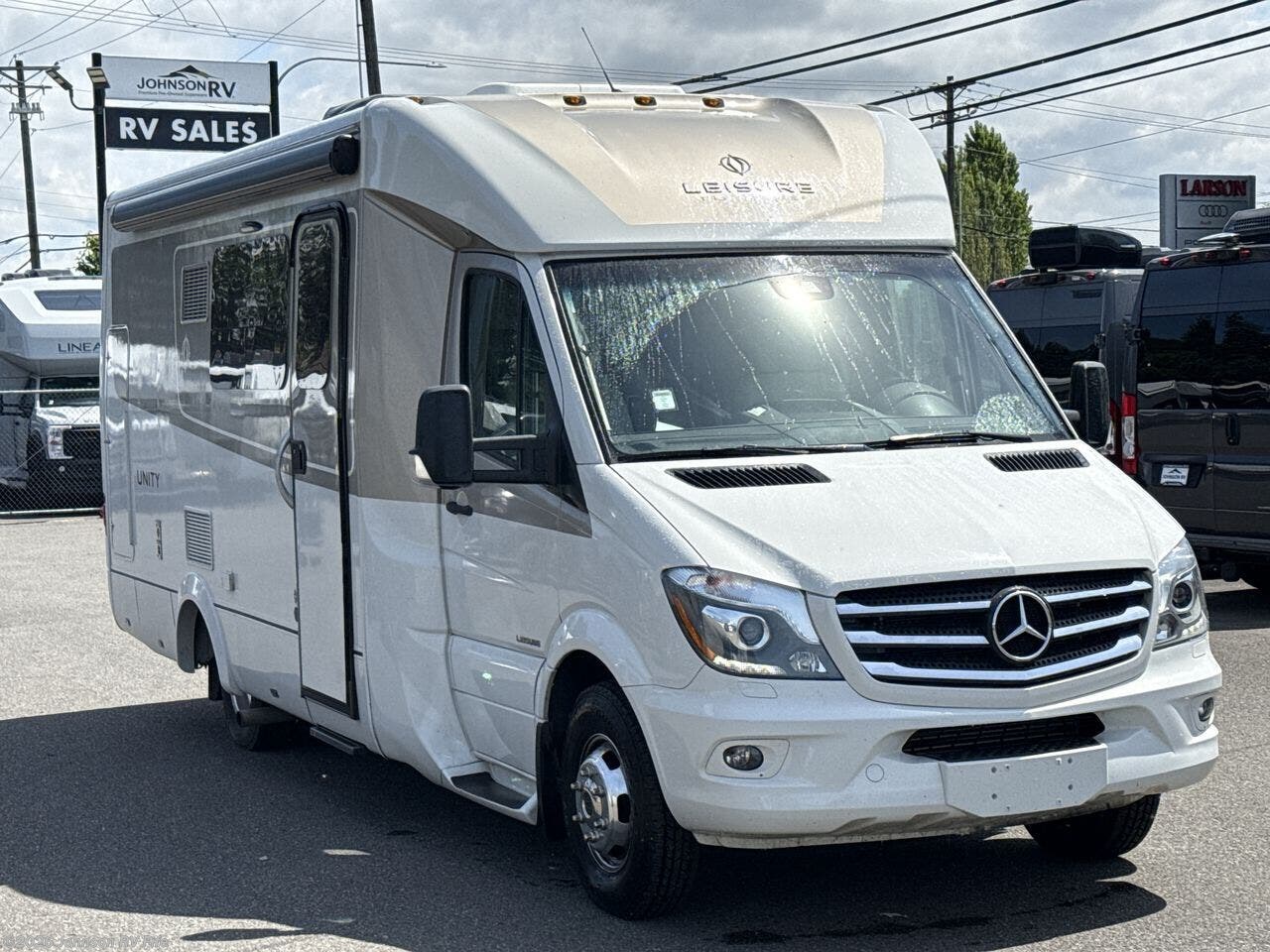 Used 2019 Leisure Travel Unity 24MB available in Fife, Washington