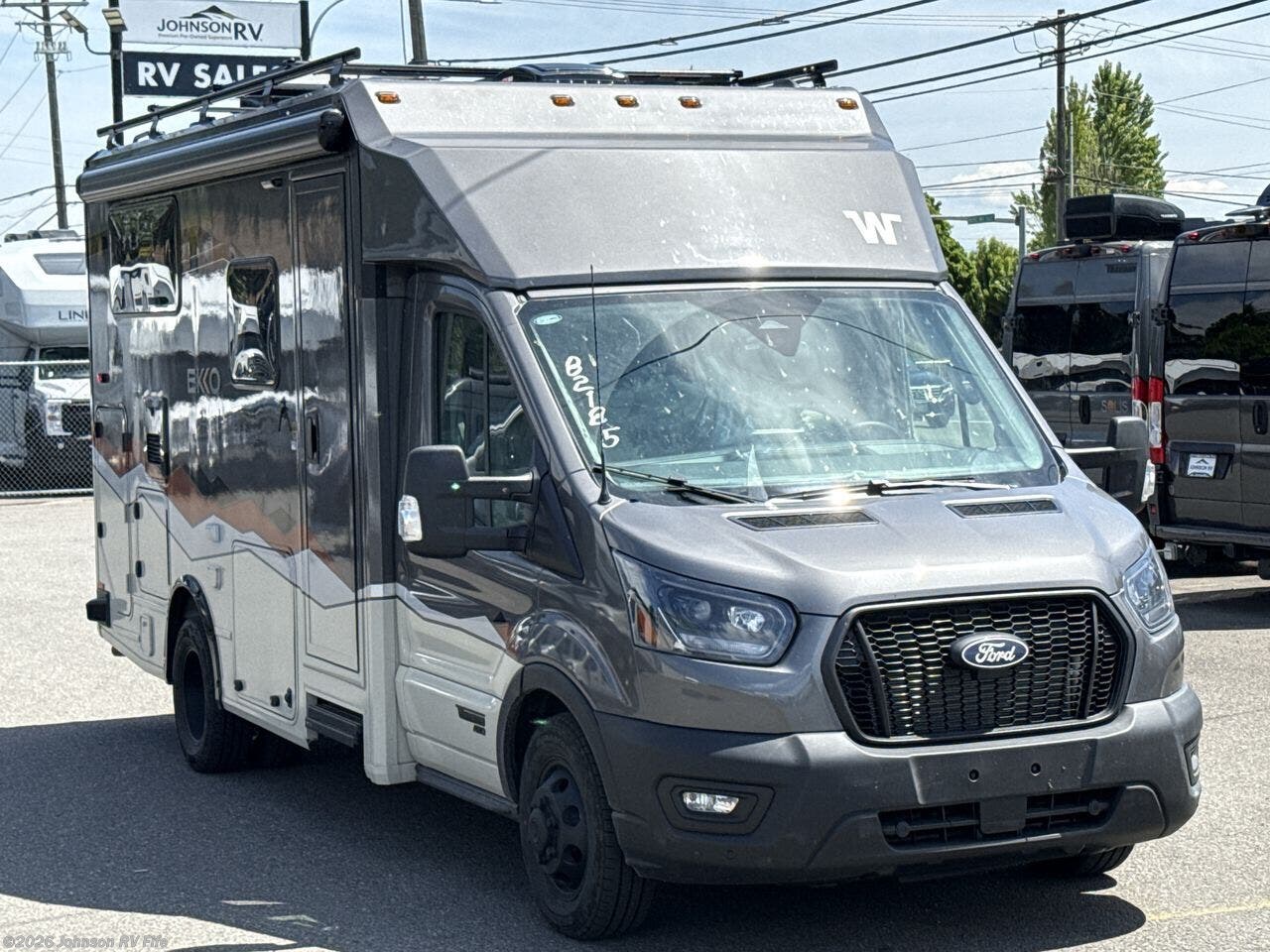 New 2027 Winnebago Ekko 22A available in Fife, Washington