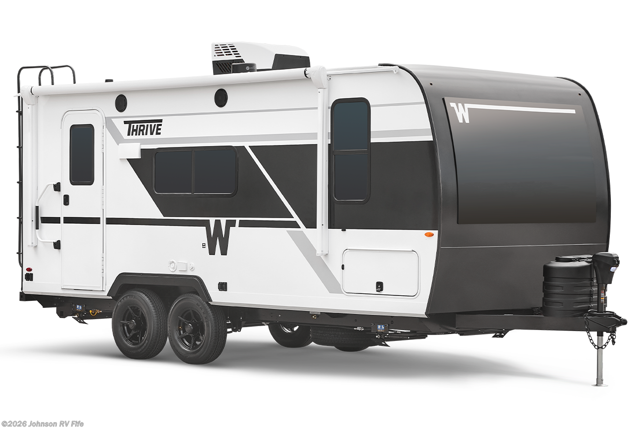 New 2026 Winnebago Thrive 22RBS available in Fife, Washington