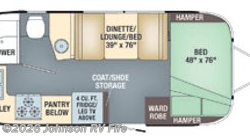 Used 2018 Airstream Flying Cloud 20FB available in Fife, Washington