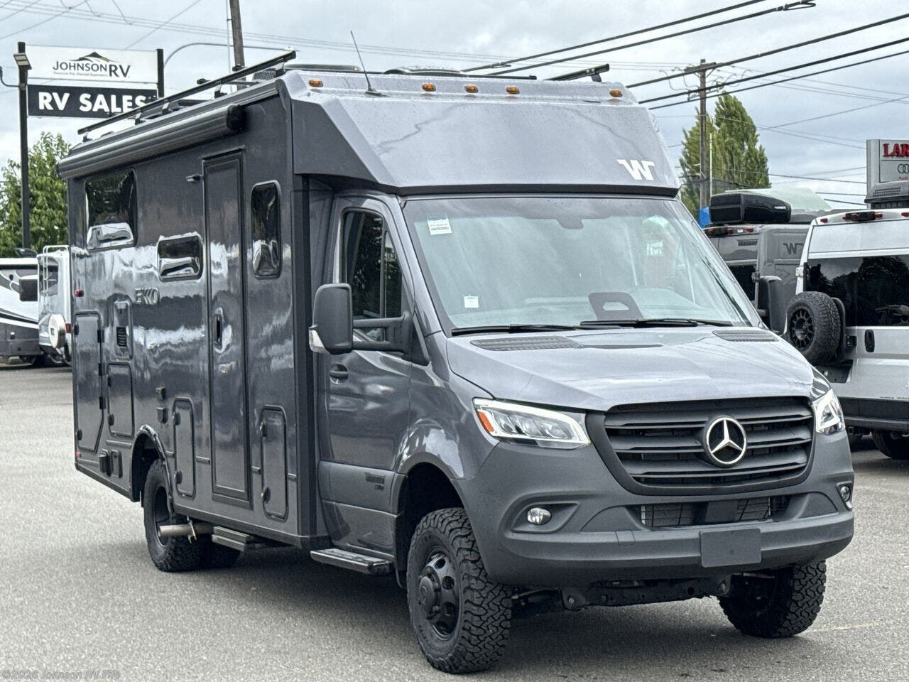 New 2027 Winnebago Ekko 23B available in Fife, Washington
