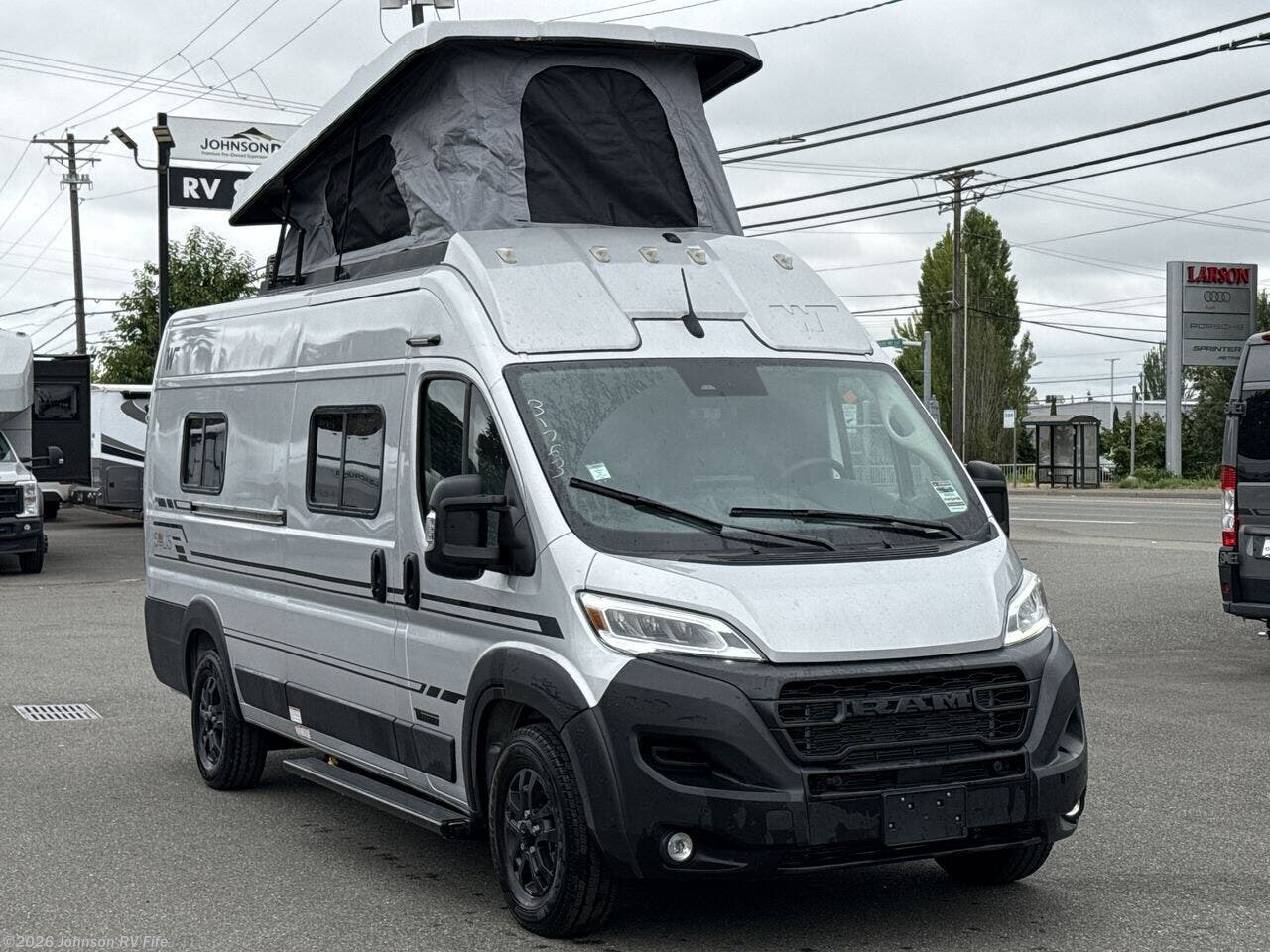 New 2027 Winnebago Solis 59PX available in Fife, Washington