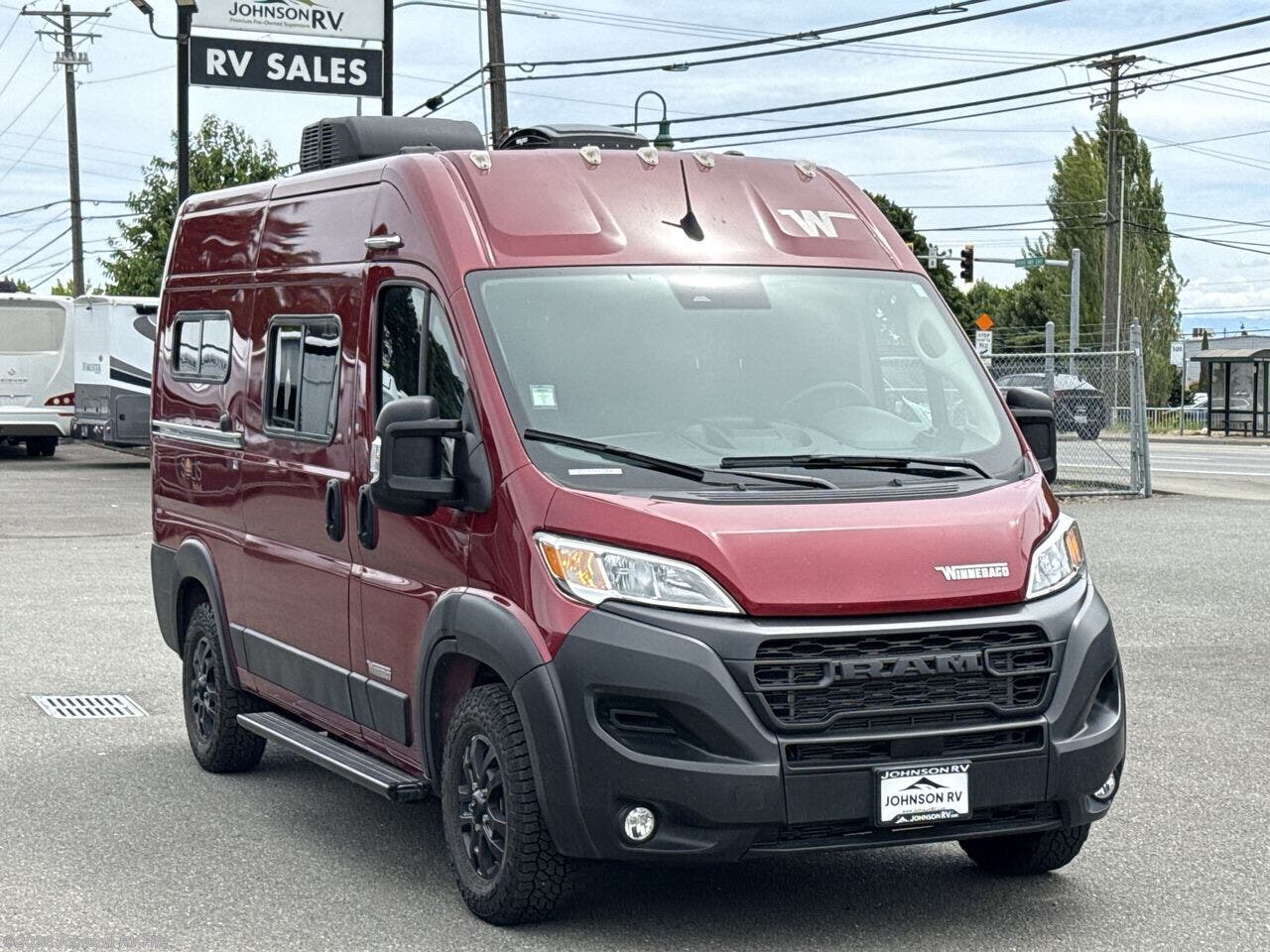 Used 2024 Winnebago Solis 36A available in Fife, Washington
