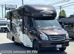 Used 2017 Thor Motor Coach Siesta 24SR available in Fife, Washington