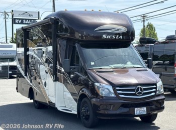 Used 2017 Thor Motor Coach Siesta 24SR available in Fife, Washington
