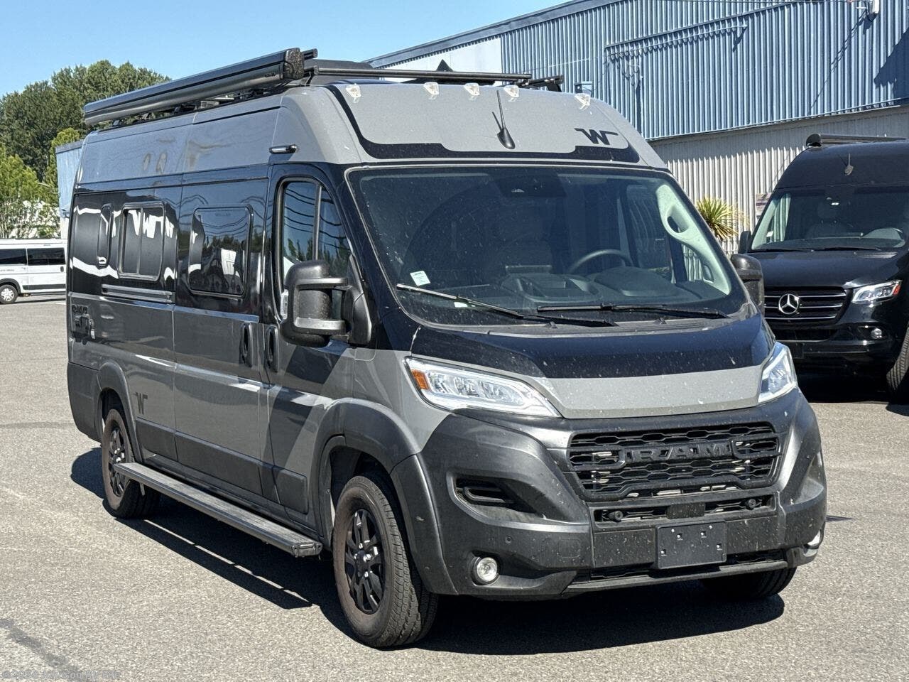 New 2027 Winnebago Travato 59K available in Fife, Washington