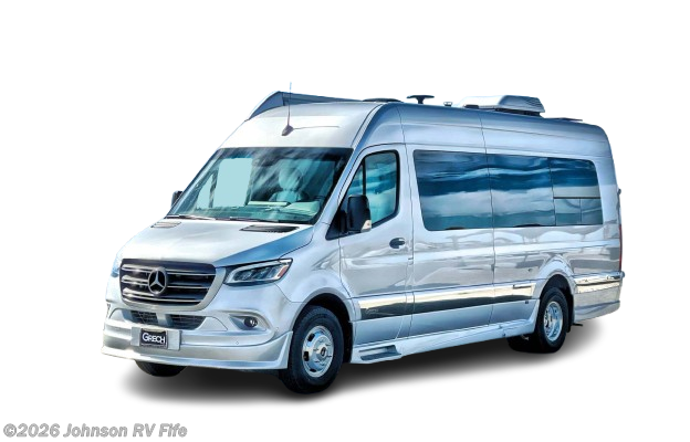 New 2027 Grech RV  VACANZA ION 24 AWD available in Fife, Washington