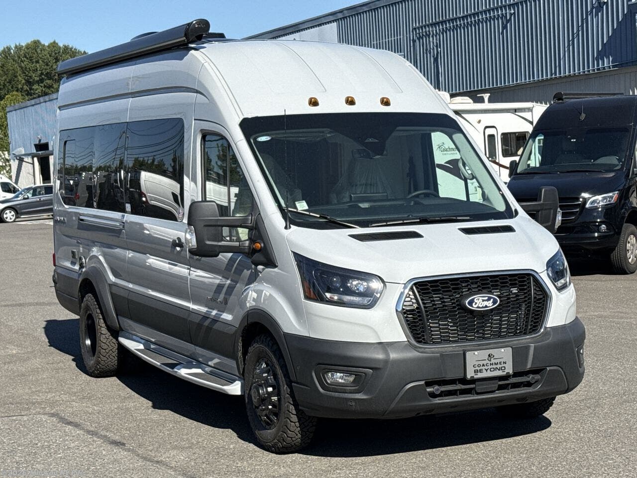 New 2027 Coachmen Beyond 22D LI AWD available in Fife, Washington