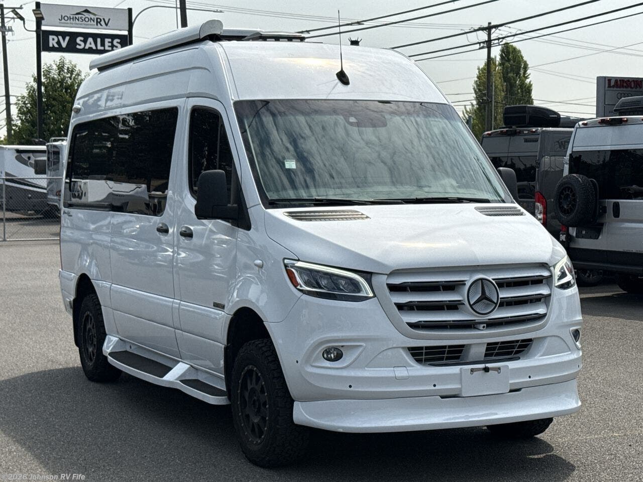 Used 2023 American Coach Patriot FD2 4X4 available in Fife, Washington