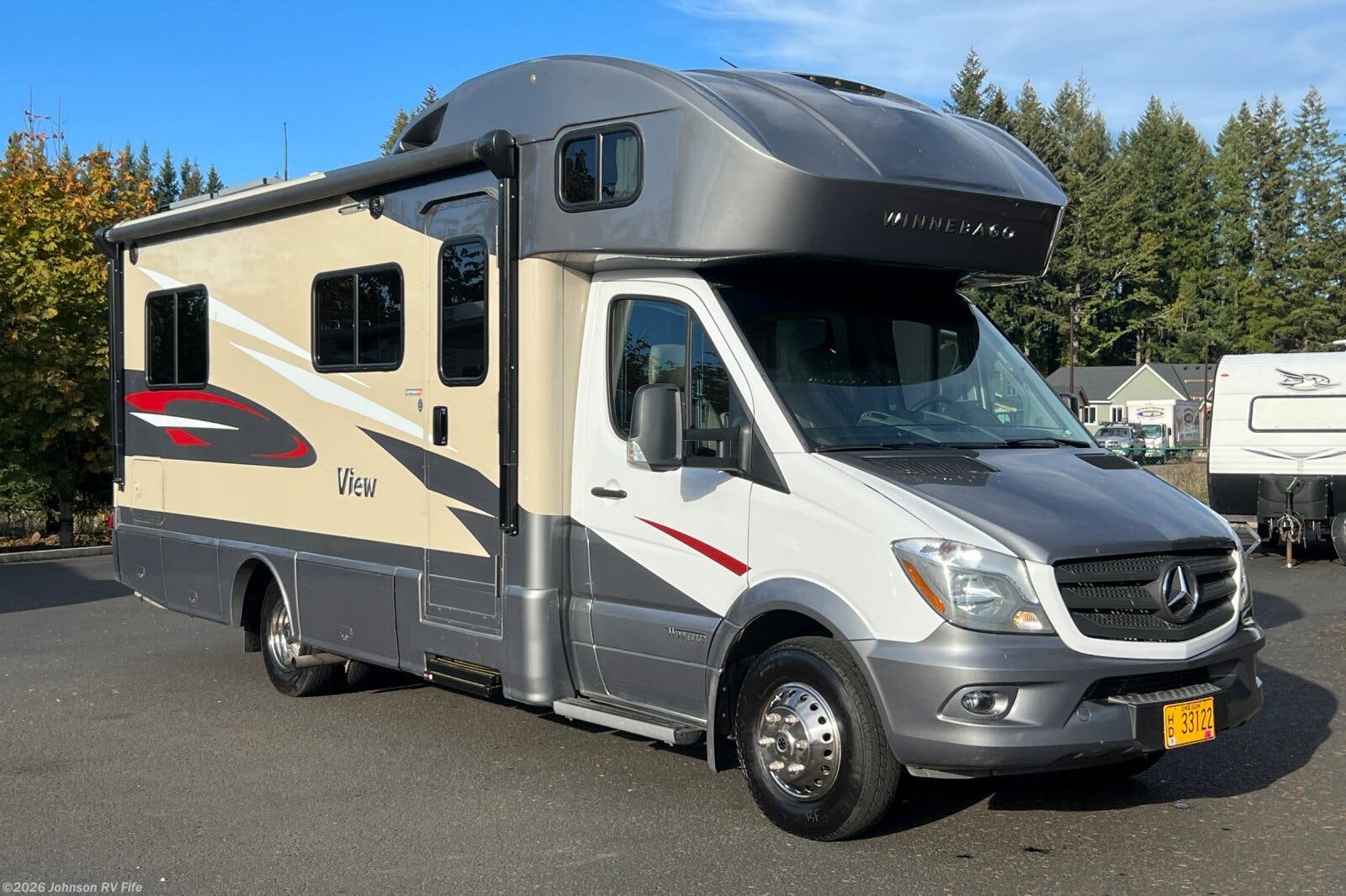 Used 2019 Winnebago View 24V available in Fife, Washington
