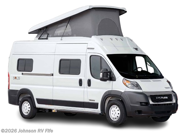 Used 2021 Winnebago Solis 59P available in Fife, Washington
