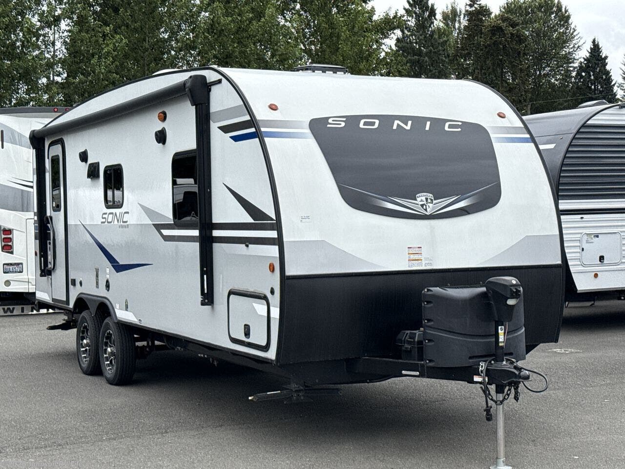Used 2022 Venture Sonic 231VRL available in Fife, Washington
