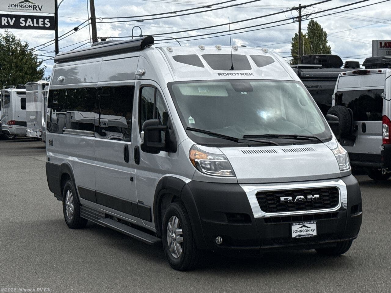Used 2021 Roadtrek Play PLAY available in Fife, Washington
