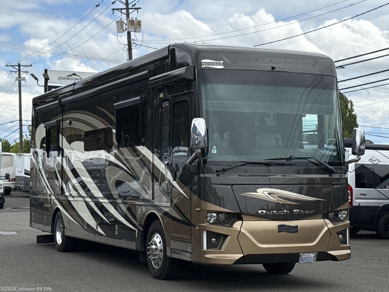 Used 2019 Newmar Dutch Star 3717 available in Fife, Washington