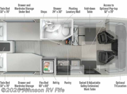 New 2027 Winnebago Ekko 22A available in Fife, Washington