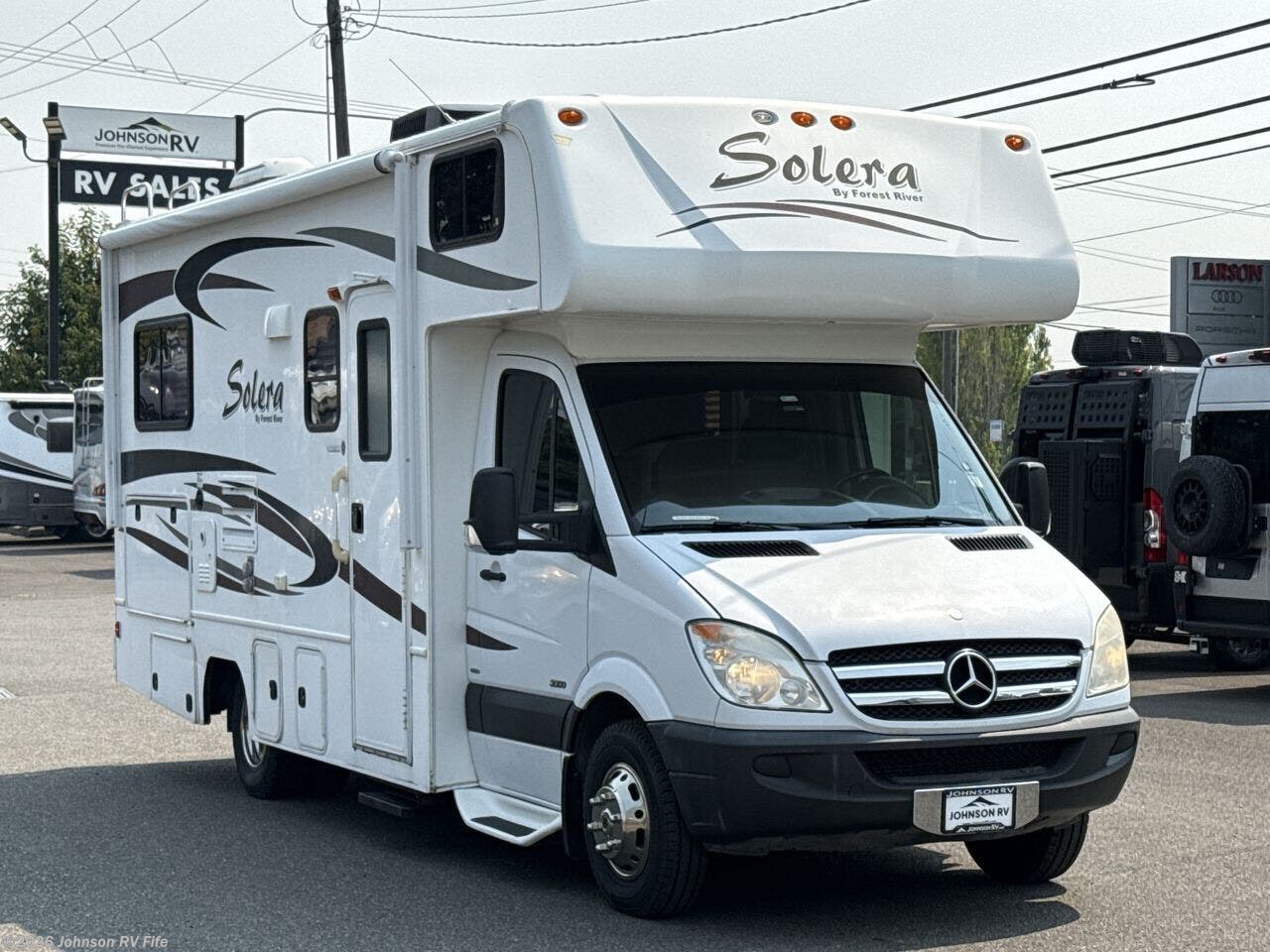 Used 2013 Forest River Solera 24S available in Fife, Washington